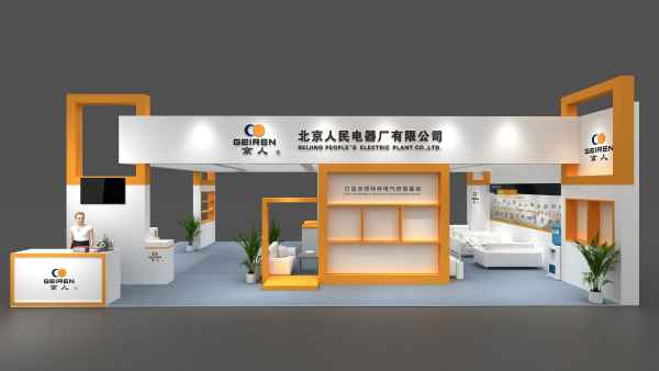 廣州展臺(tái)設(shè)計(jì) 打造視覺與營(yíng)銷雙贏的展示空間